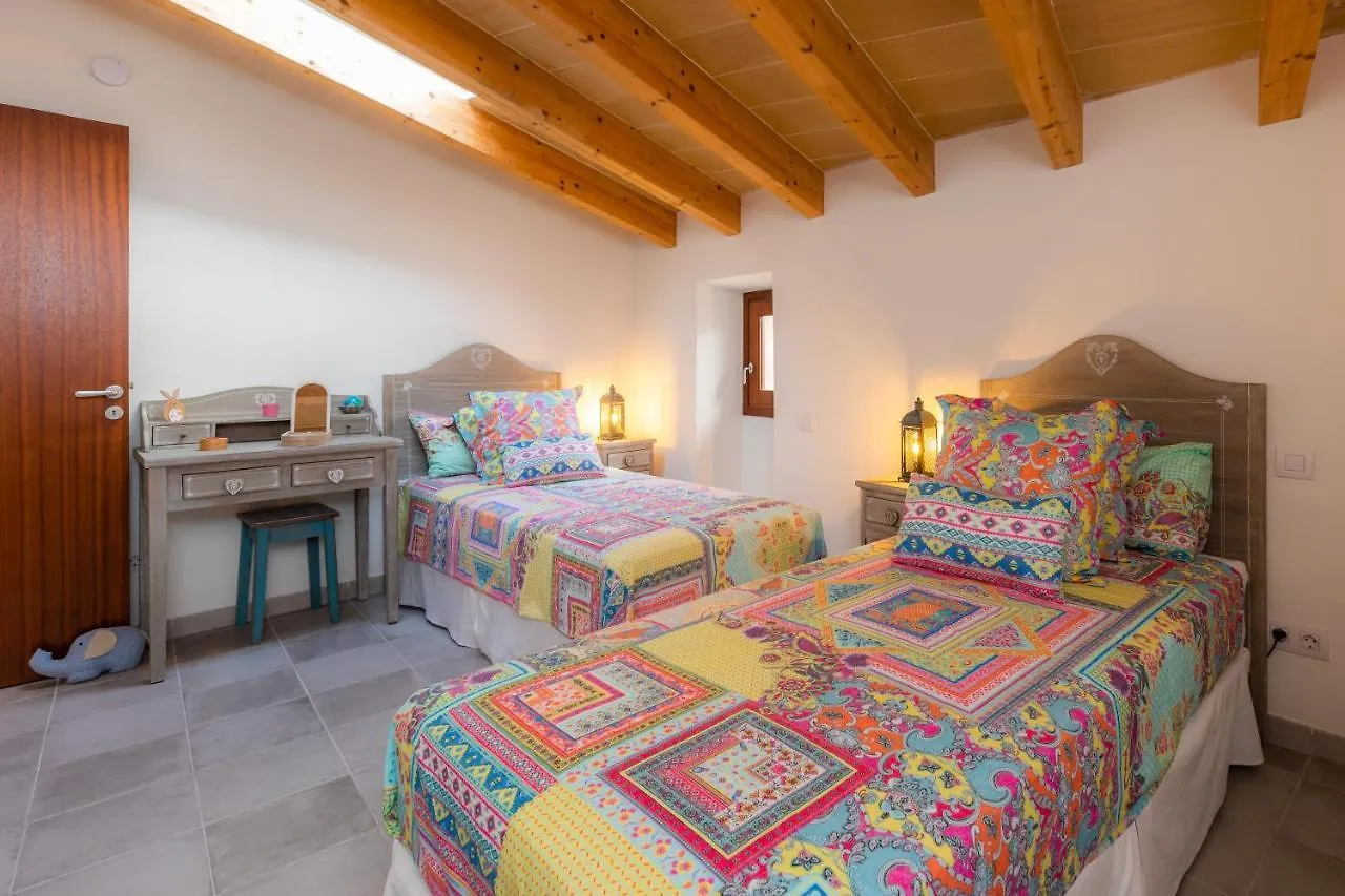 Casa Abeurador, con mucho encanto en el centro de Artà 0*, Artá