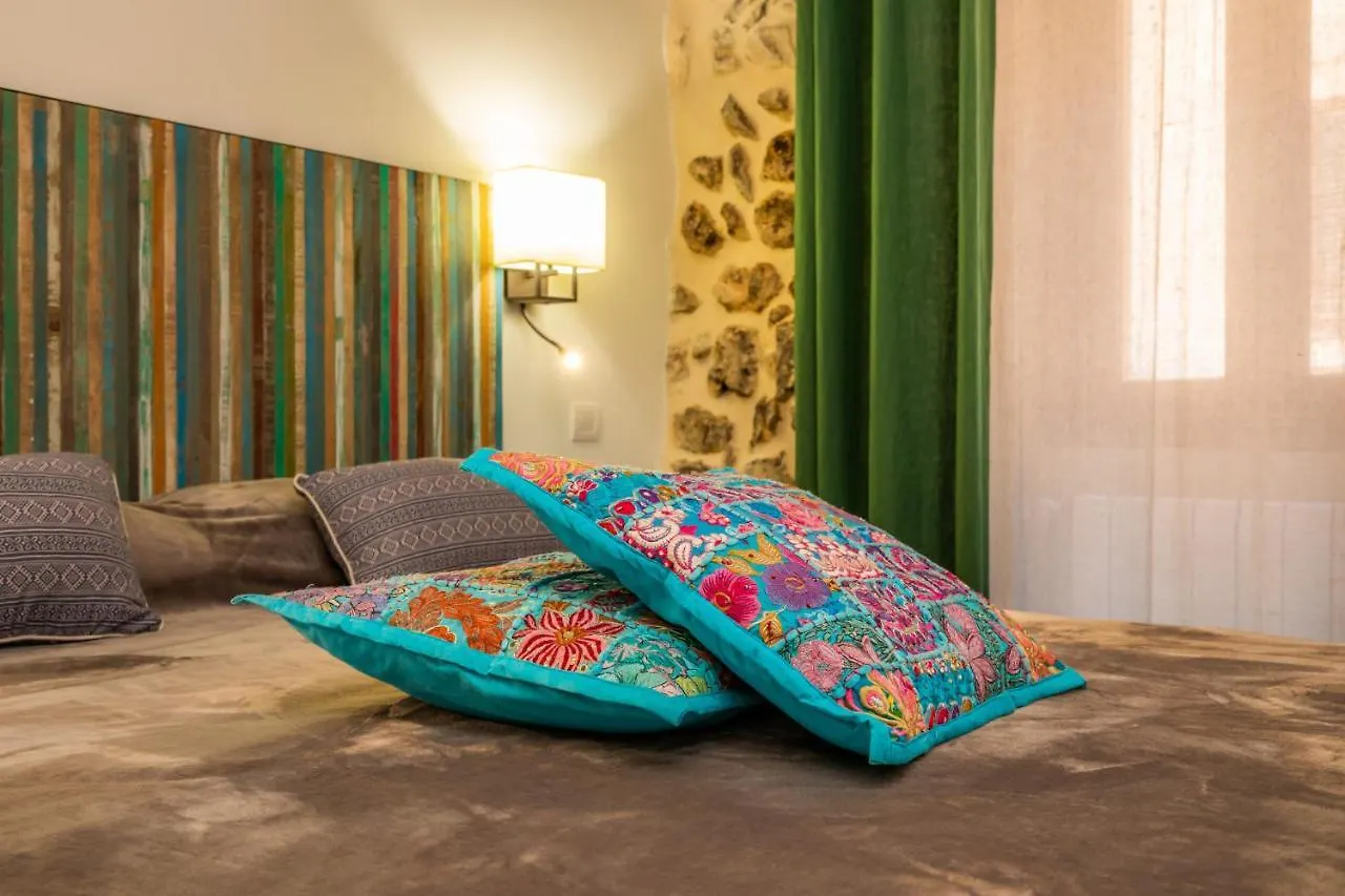 Casa Abeurador, Con Mucho Encanto En El Centro De 아르타 펜션