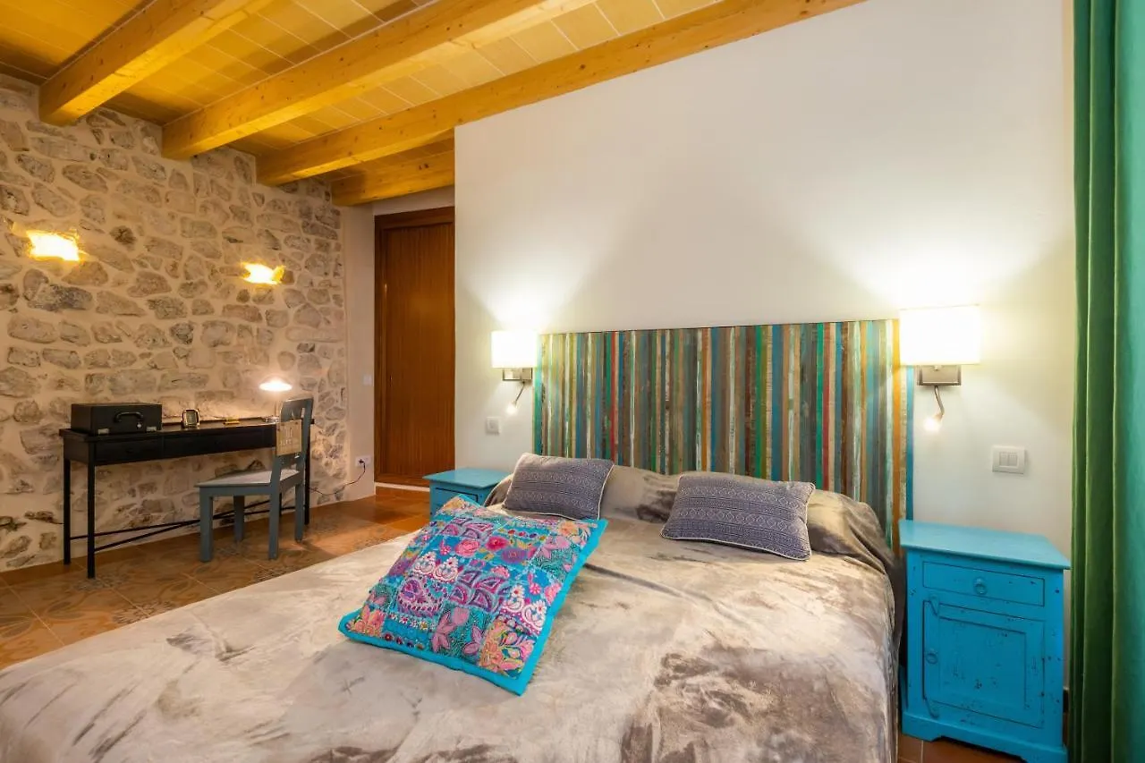 Casa Abeurador, con mucho encanto en el centro de Artà Casa vacanze