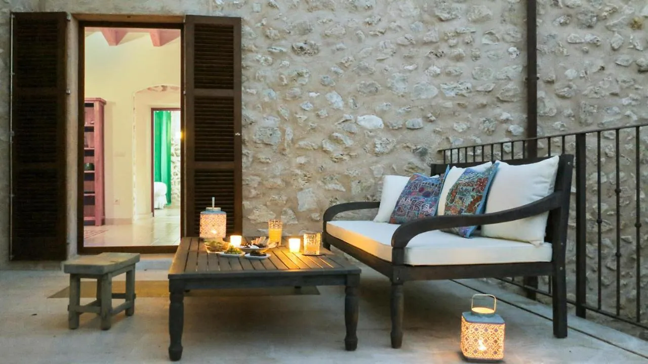 Casa Abeurador, con mucho encanto en el centro de Artà 0*, Artá Spagna